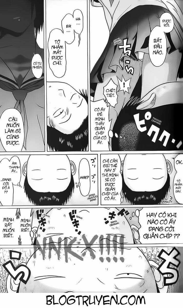 Đạo Luật Làm Lơ - Chapter 48 - Trang 40