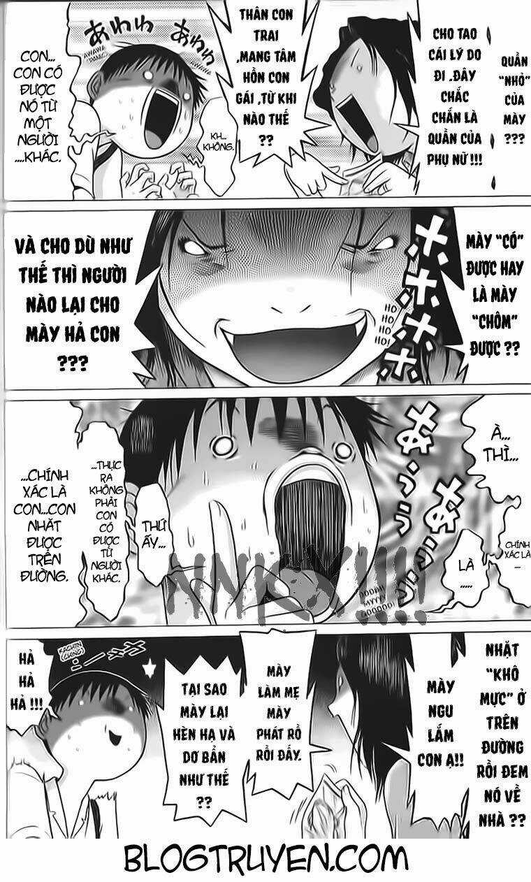 Đạo Luật Làm Lơ - Chapter 48 - Trang 5