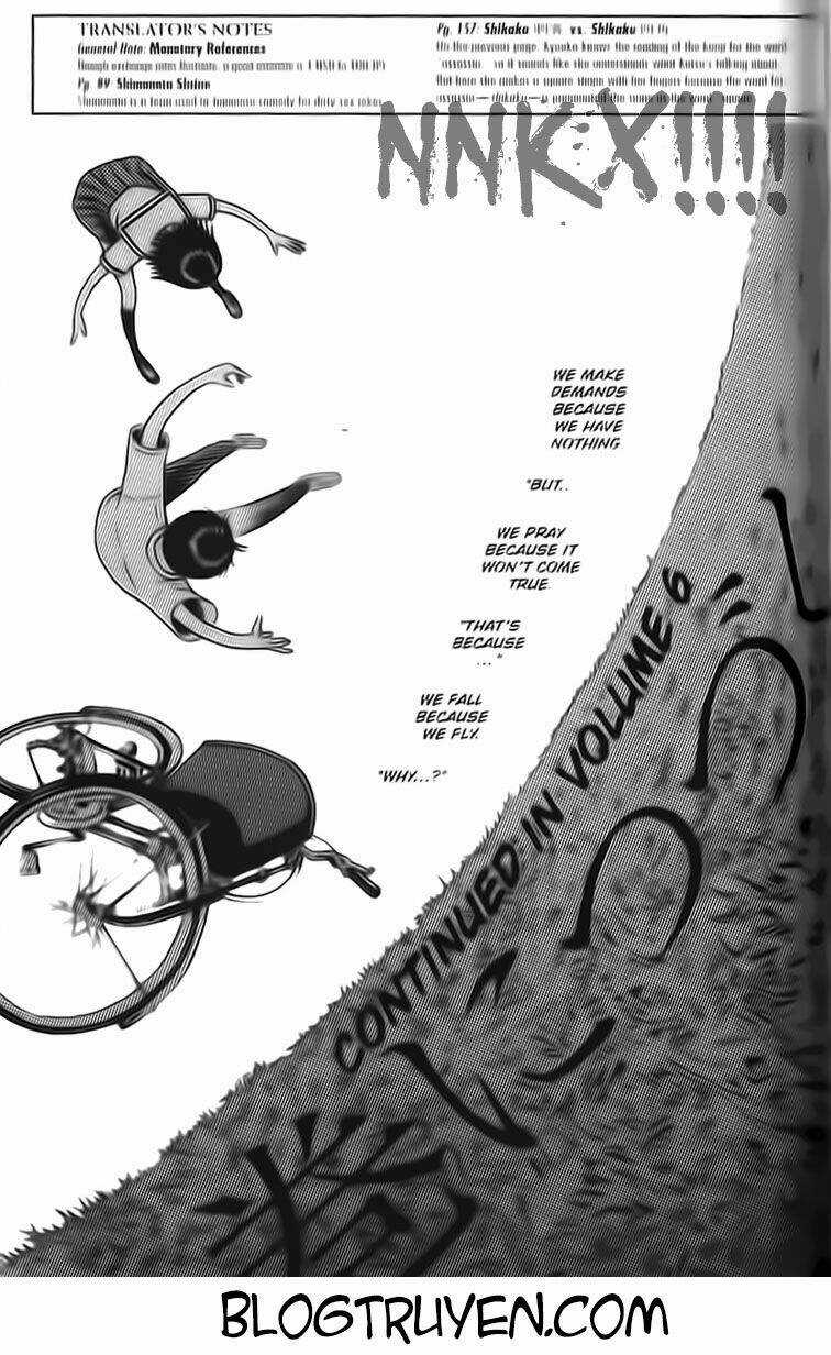 Đạo Luật Làm Lơ - Chapter 48 - Trang 44