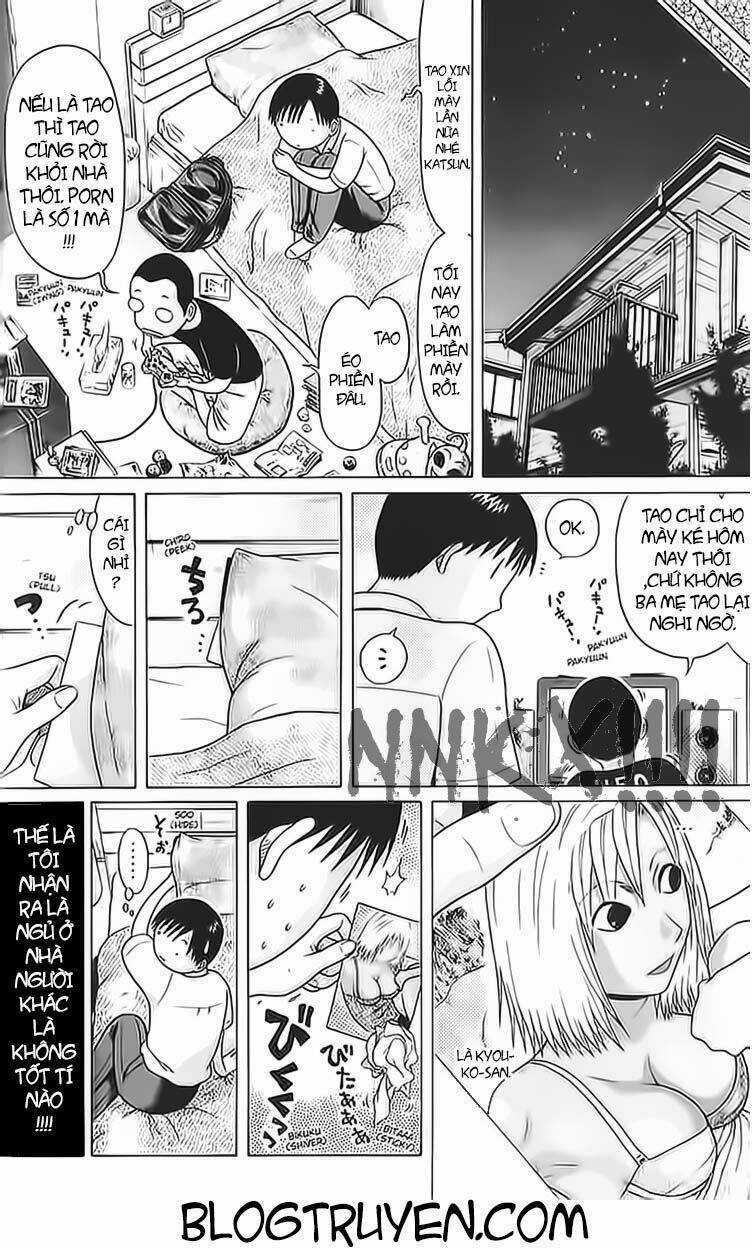 Đạo Luật Làm Lơ - Chapter 48 - Trang 7