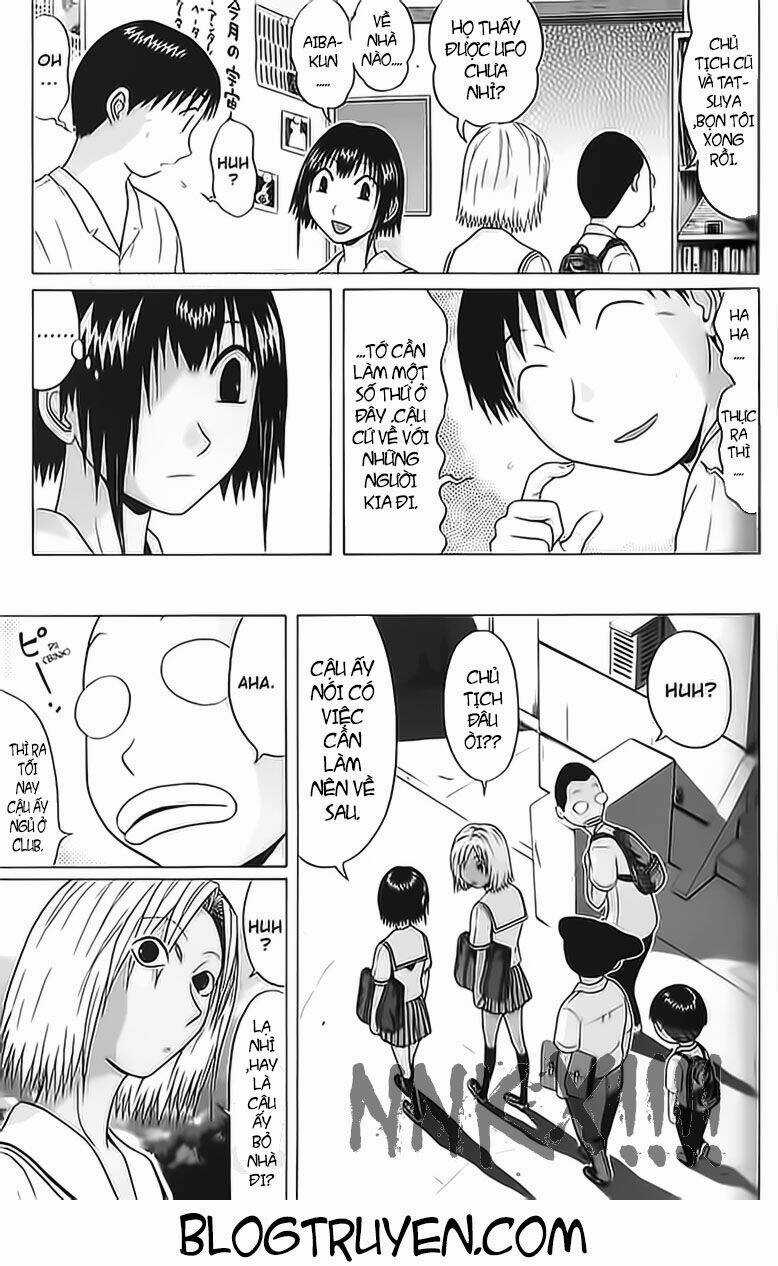 Đạo Luật Làm Lơ - Chapter 48 - Trang 10