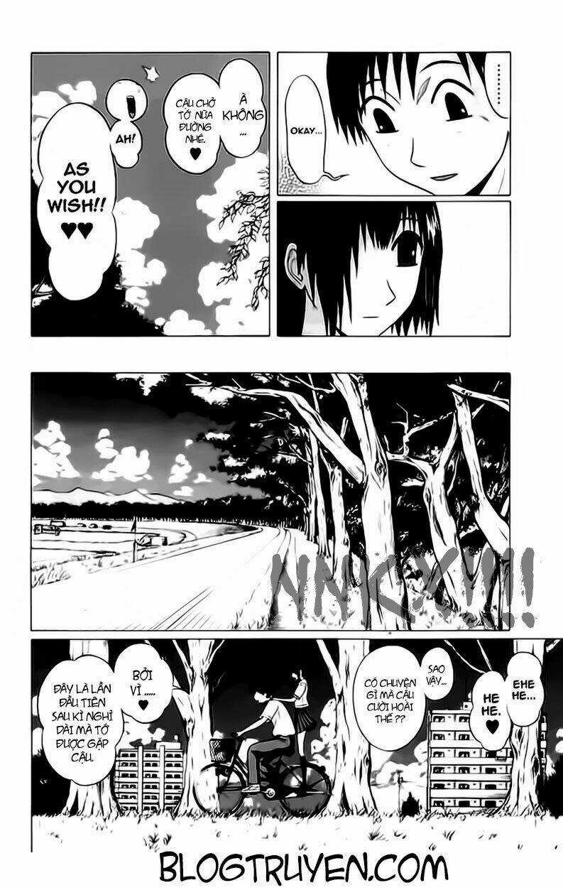 Đạo Luật Làm Lơ - Chapter 49 - Trang 11