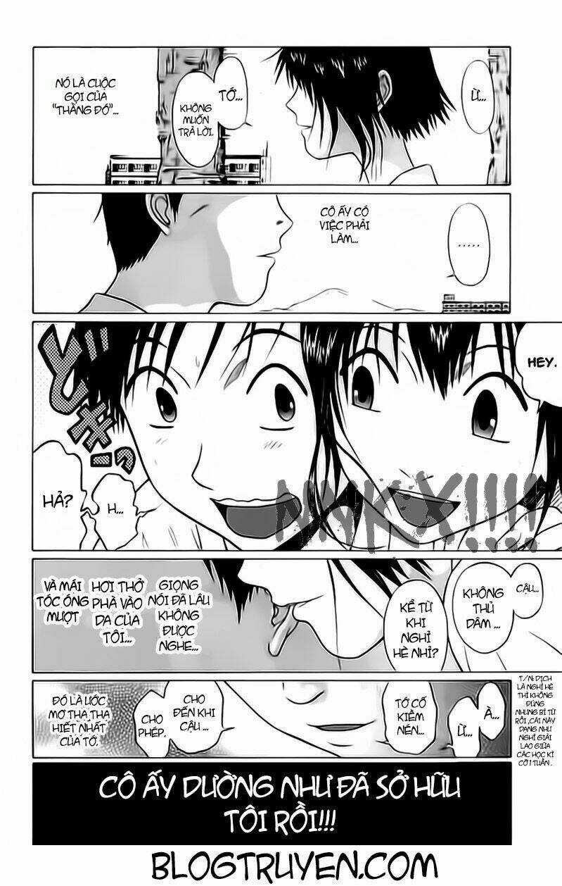 Đạo Luật Làm Lơ - Chapter 49 - Trang 13