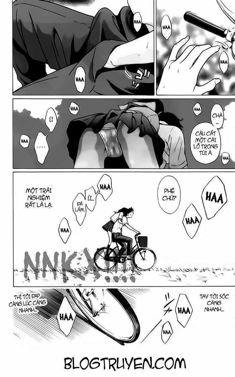 Đạo Luật Làm Lơ - Chapter 49 - Trang 15