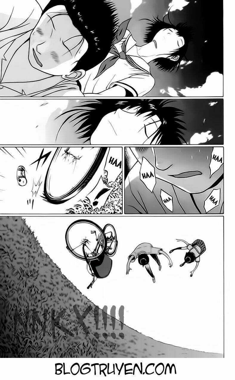 Đạo Luật Làm Lơ - Chapter 49 - Trang 16