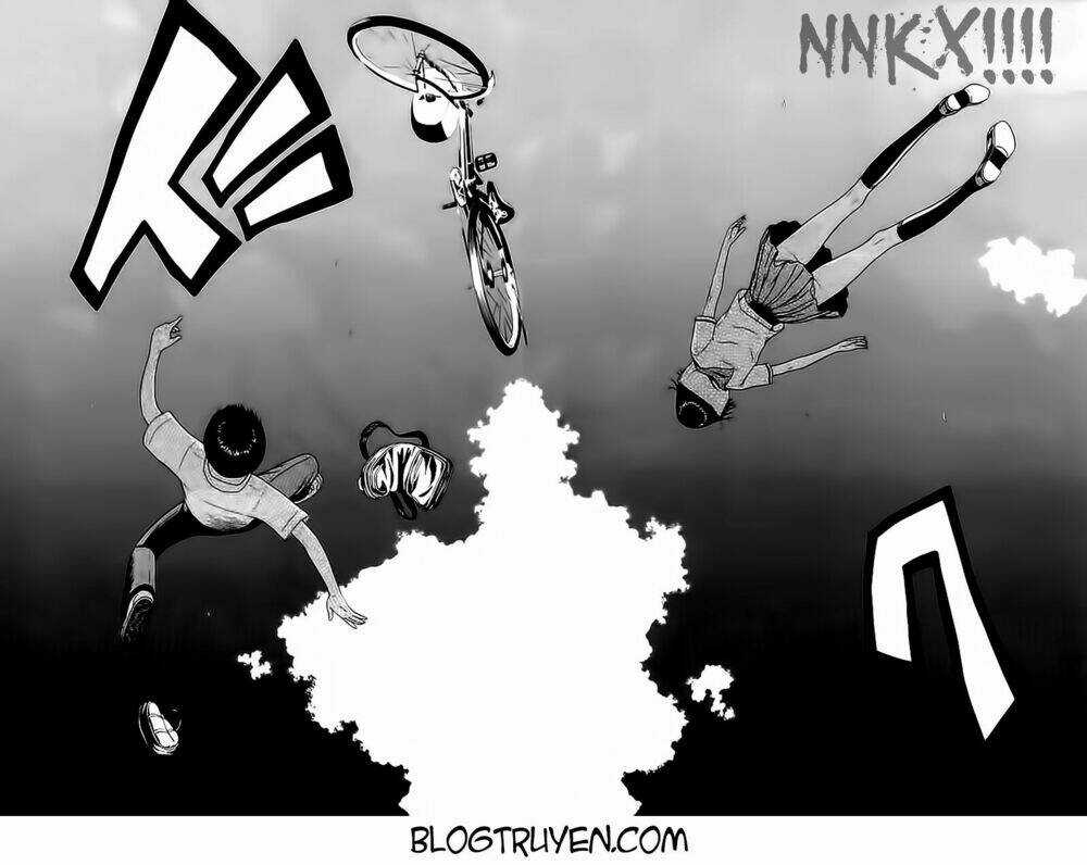 Đạo Luật Làm Lơ - Chapter 49 - Trang 17