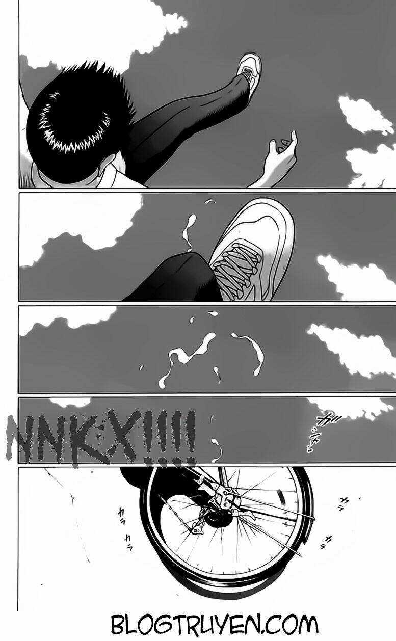 Đạo Luật Làm Lơ - Chapter 49 - Trang 18