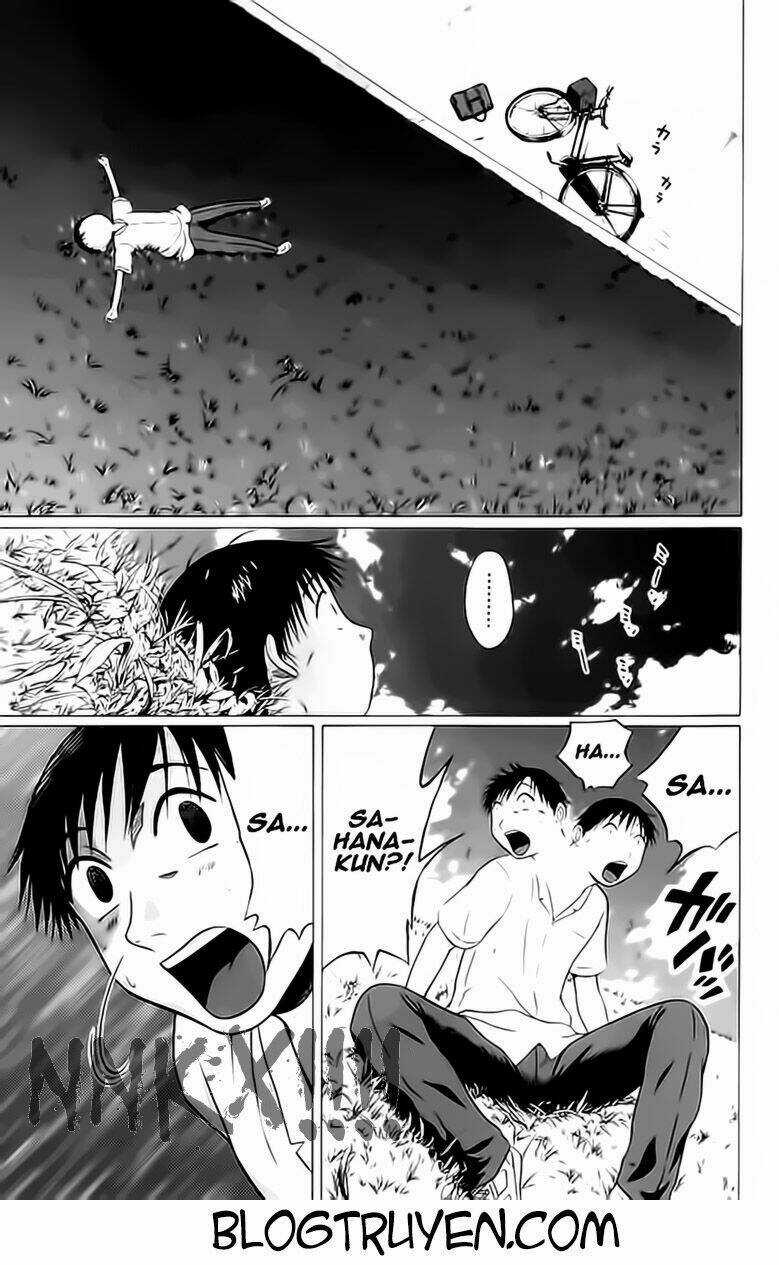 Đạo Luật Làm Lơ - Chapter 49 - Trang 19