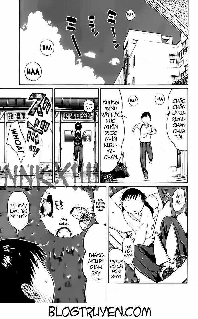 Đạo Luật Làm Lơ - Chapter 49 - Trang 4