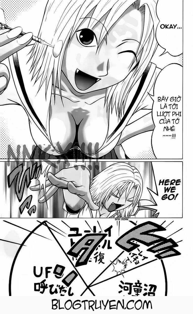 Đạo Luật Làm Lơ - Chapter 49 - Trang 8