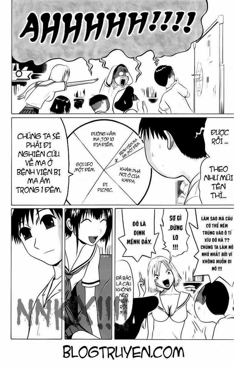 Đạo Luật Làm Lơ - Chapter 49 - Trang 9