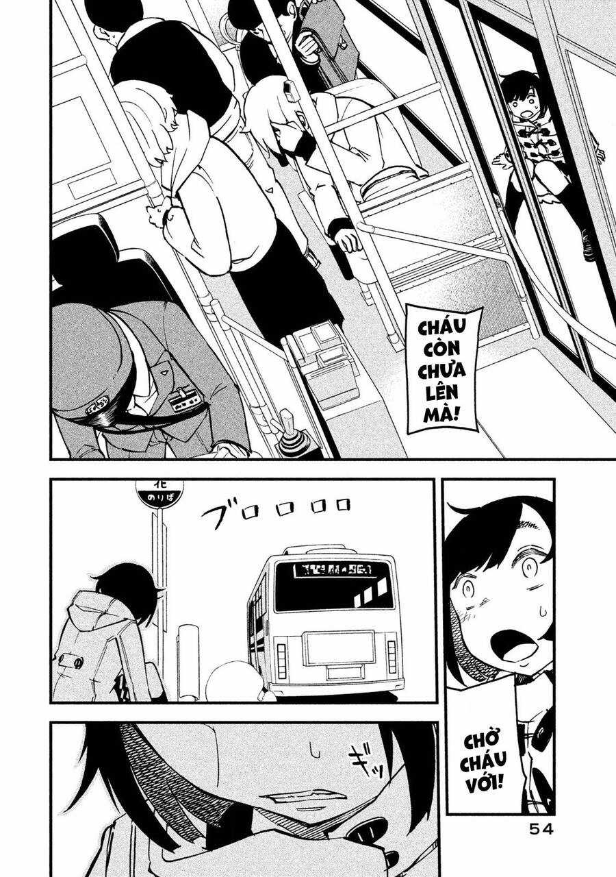 Đạo Luật Làm Lơ - Chapter 5 - Trang 12