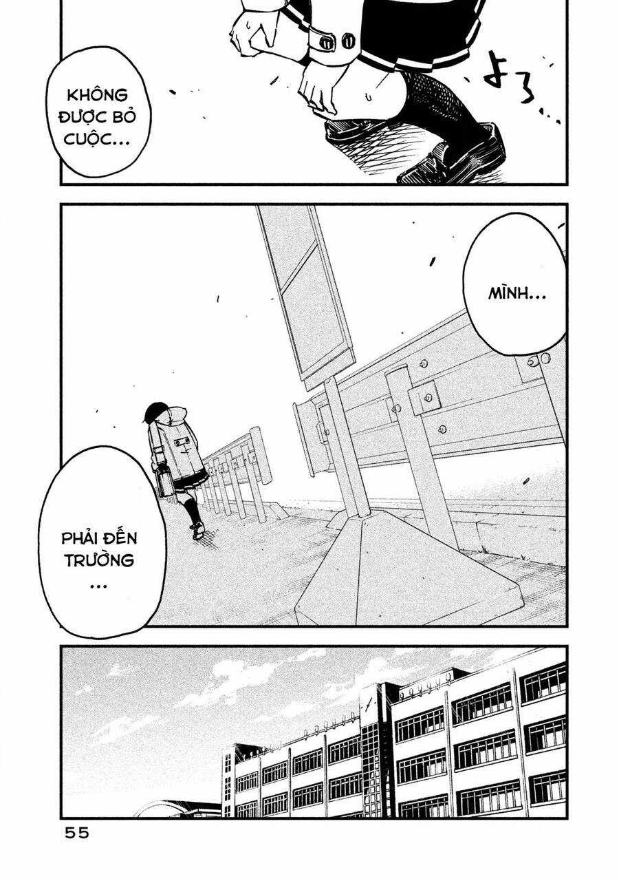 Đạo Luật Làm Lơ - Chapter 5 - Trang 13