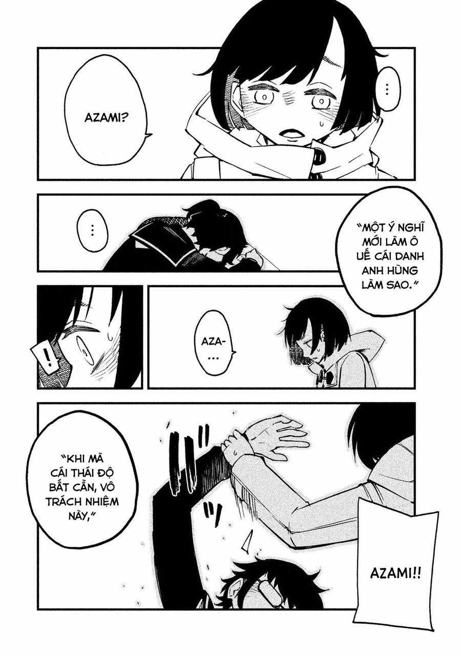 Đạo Luật Làm Lơ - Chapter 5 - Trang 16