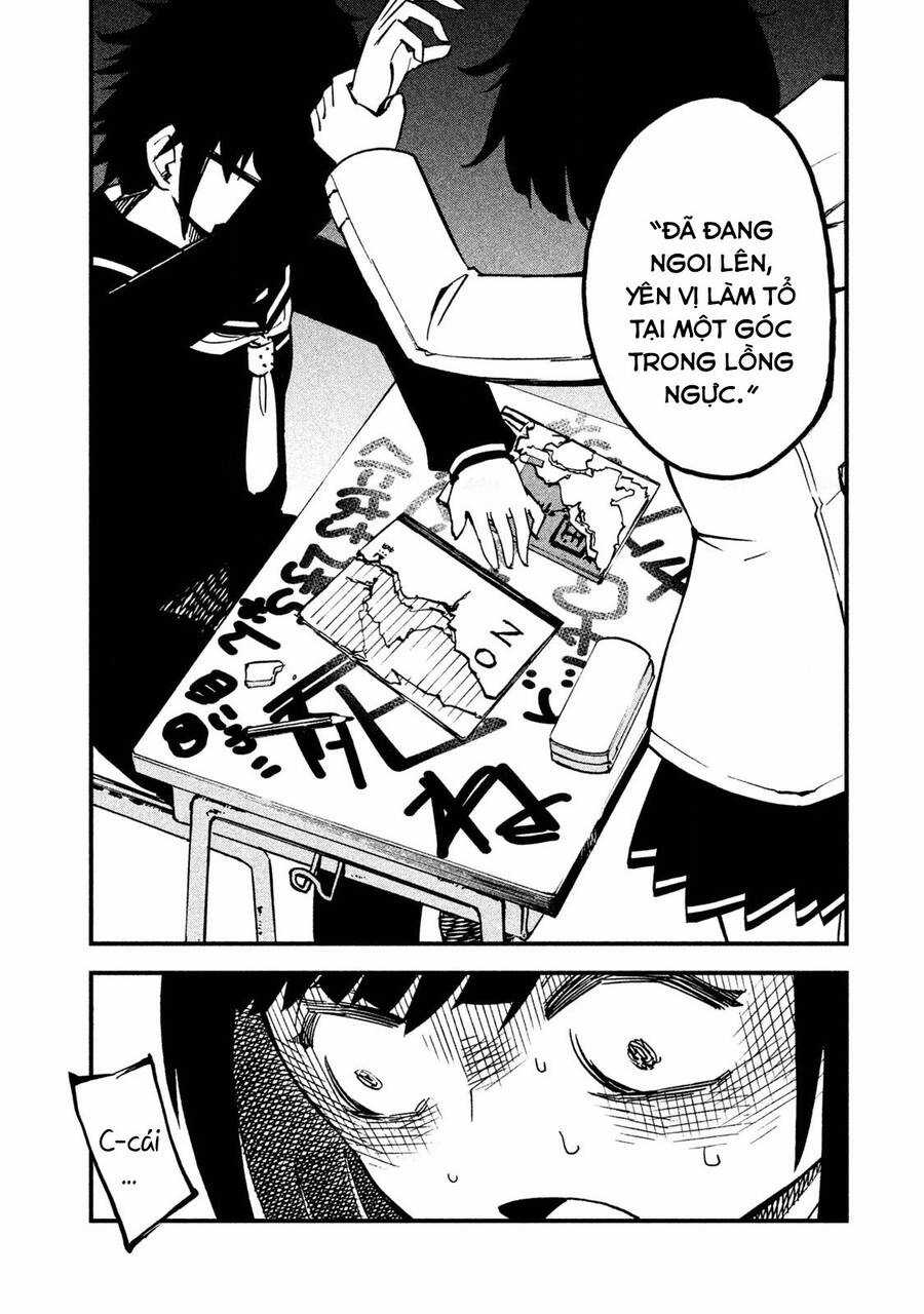 Đạo Luật Làm Lơ - Chapter 5 - Trang 17