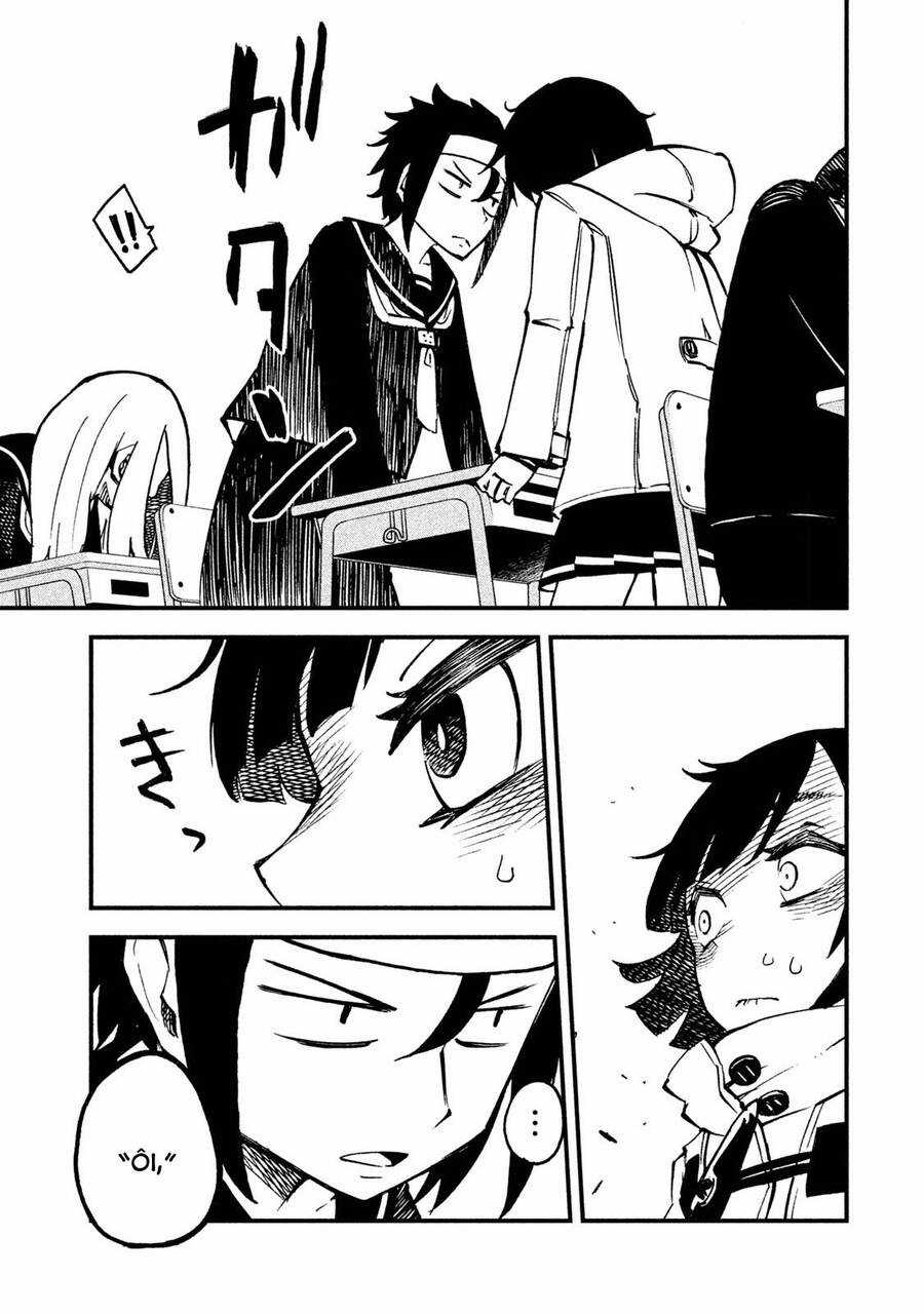 Đạo Luật Làm Lơ - Chapter 5 - Trang 19