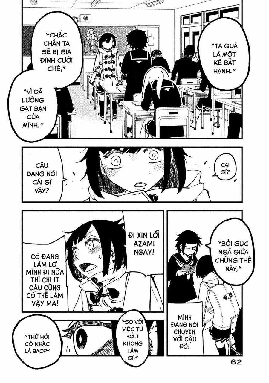 Đạo Luật Làm Lơ - Chapter 5 - Trang 20