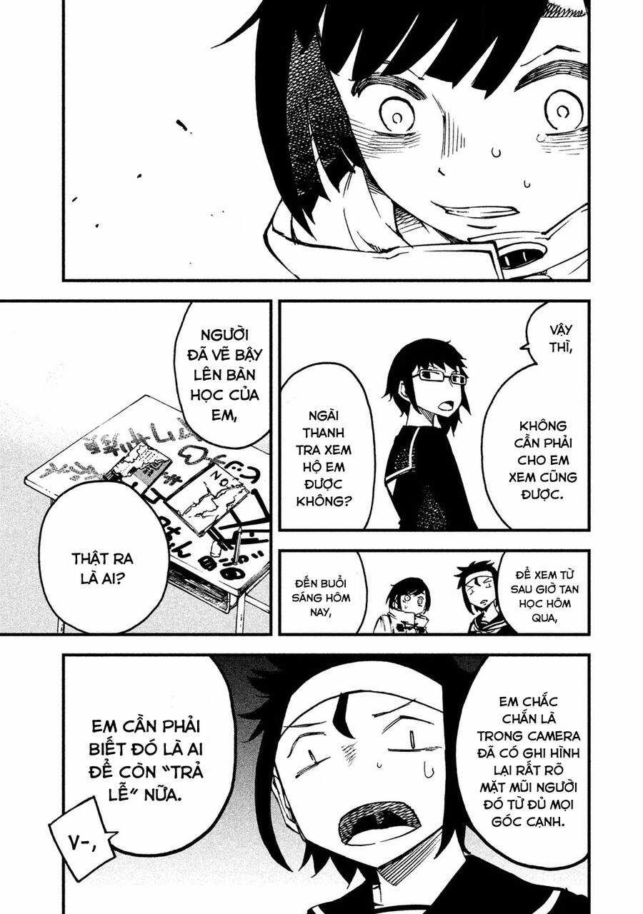 Đạo Luật Làm Lơ - Chapter 5 - Trang 25