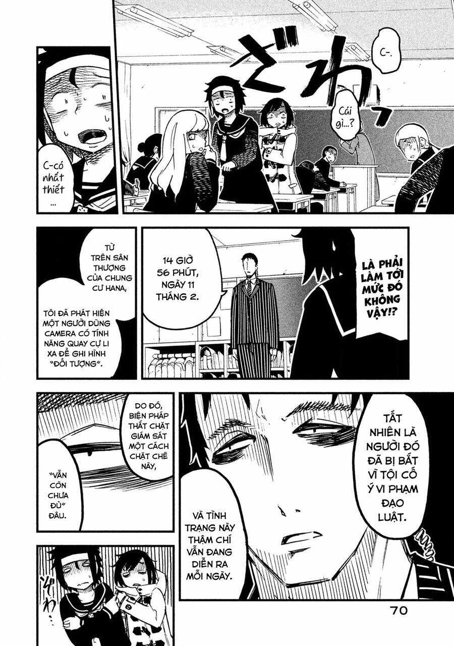 Đạo Luật Làm Lơ - Chapter 5 - Trang 28