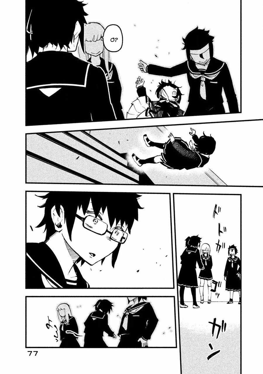 Đạo Luật Làm Lơ - Chapter 5 - Trang 35