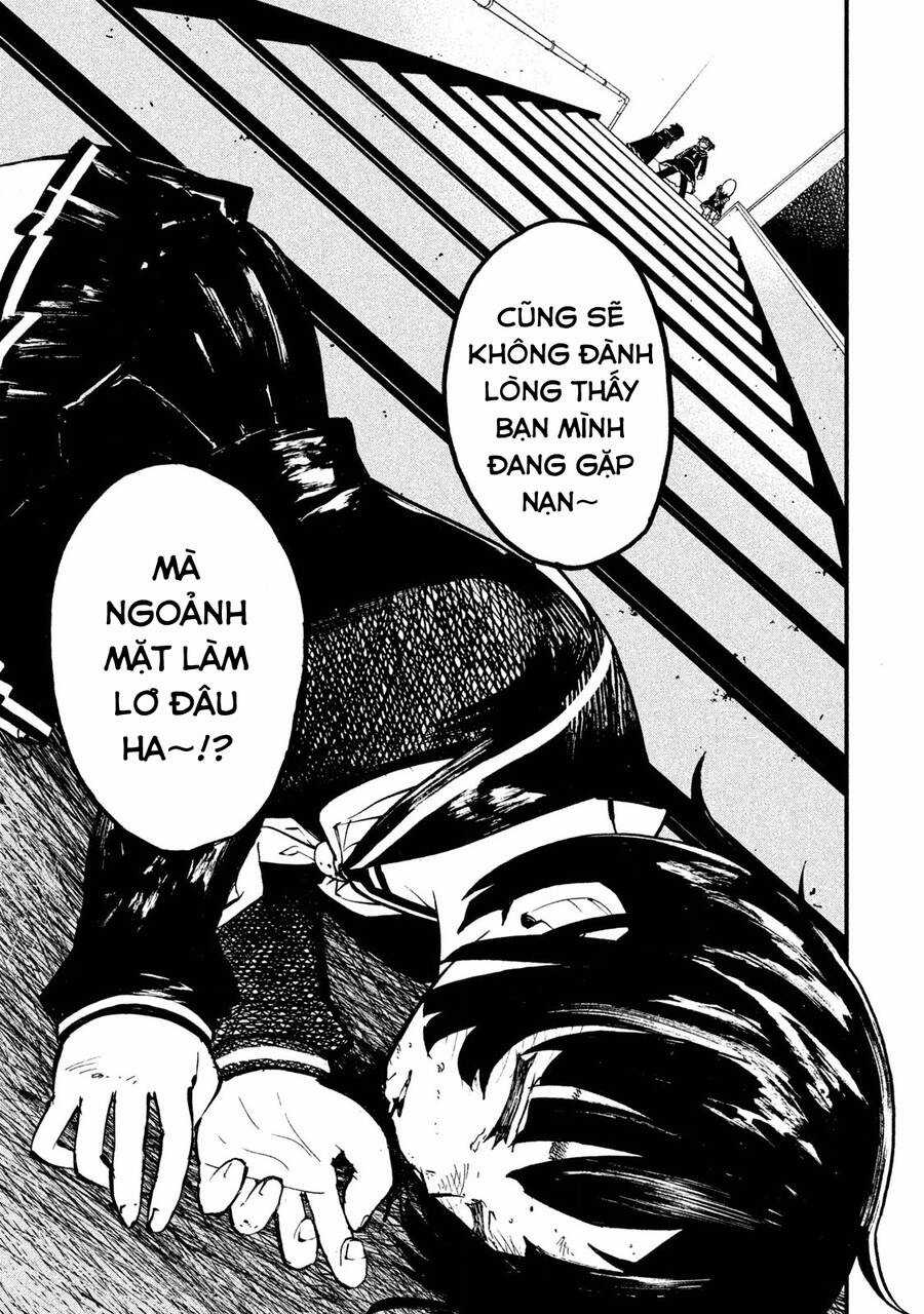 Đạo Luật Làm Lơ - Chapter 5 - Trang 37