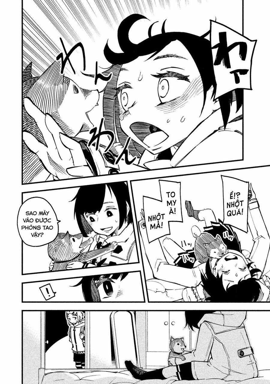 Đạo Luật Làm Lơ - Chapter 5 - Trang 6