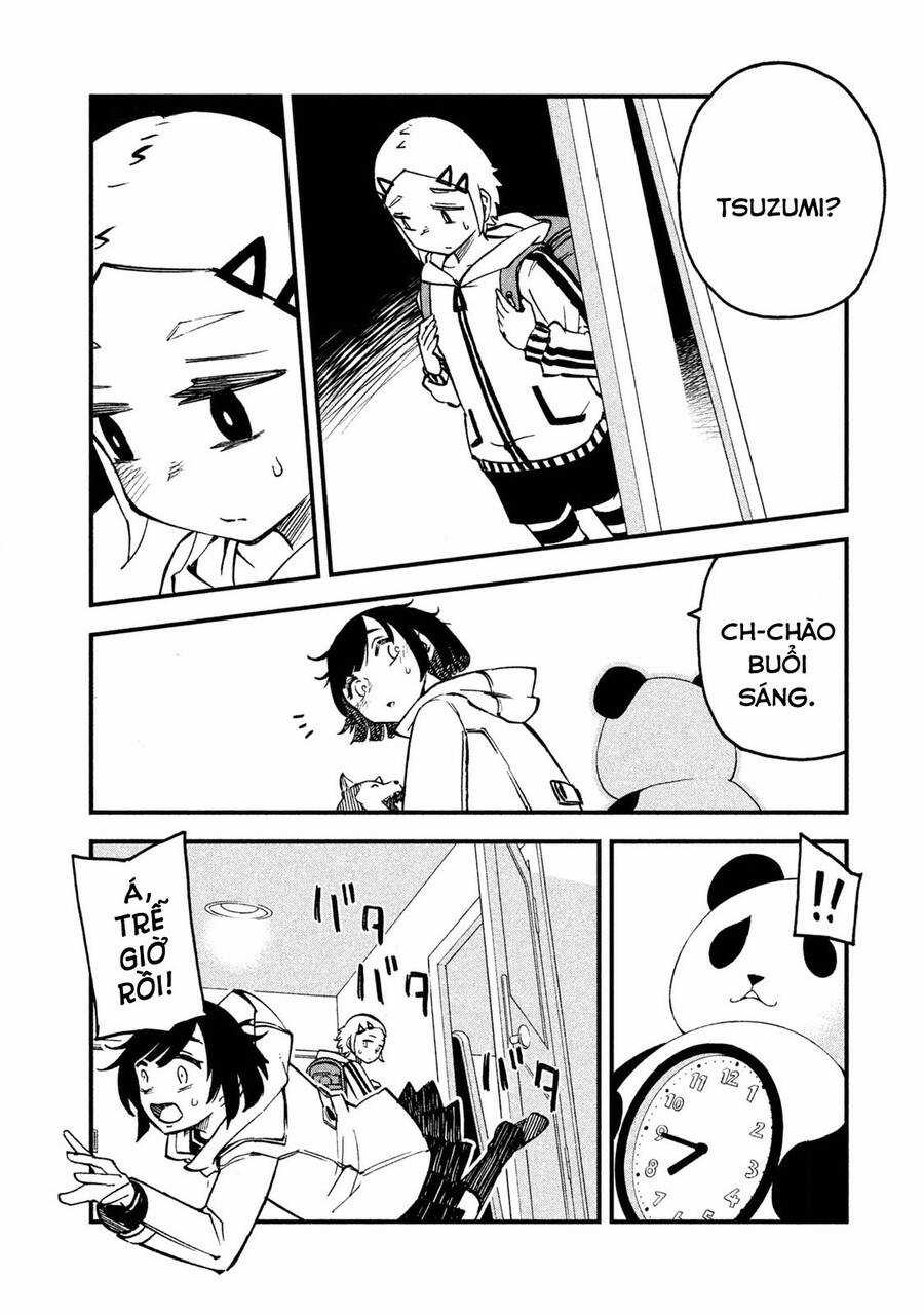 Đạo Luật Làm Lơ - Chapter 5 - Trang 7