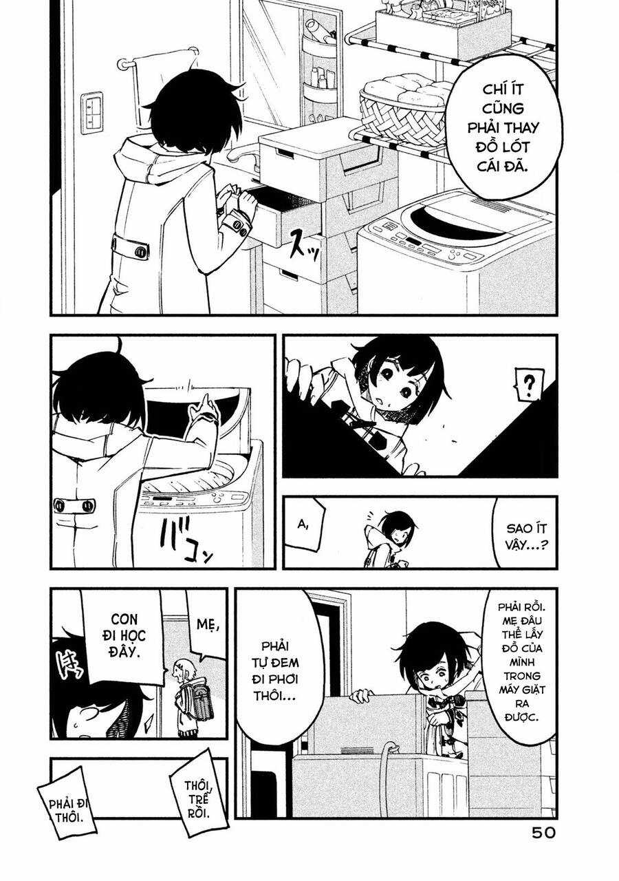 Đạo Luật Làm Lơ - Chapter 5 - Trang 8