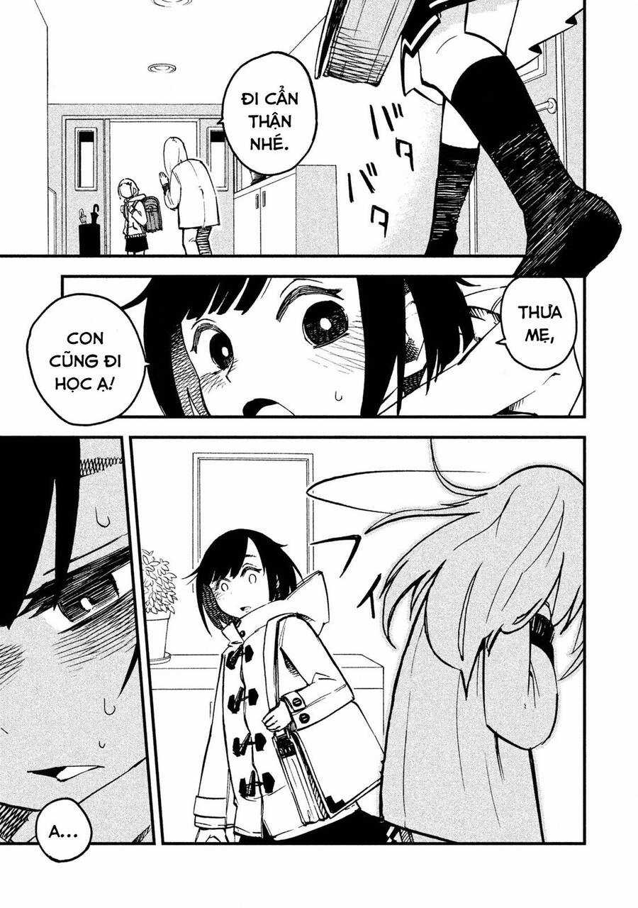 Đạo Luật Làm Lơ - Chapter 5 - Trang 9