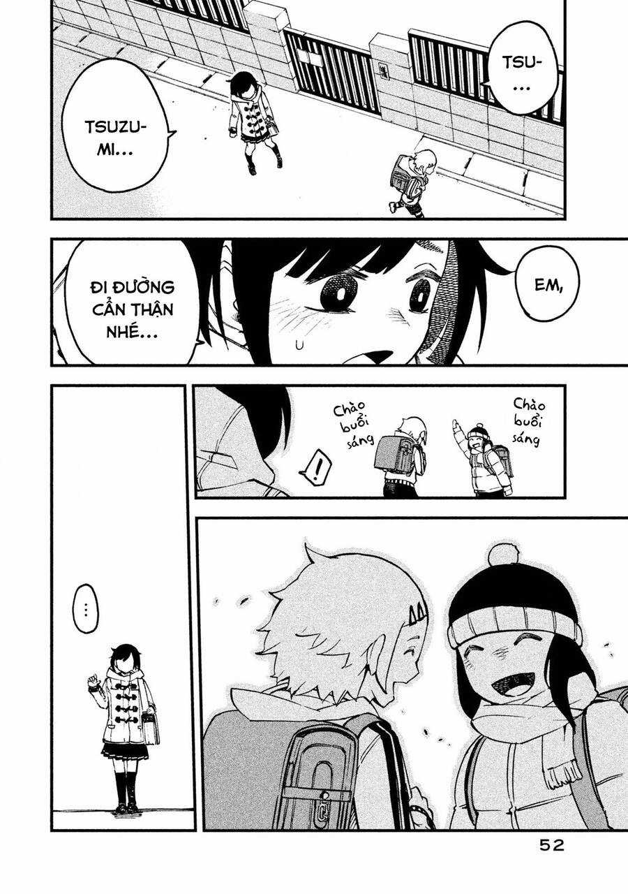 Đạo Luật Làm Lơ - Chapter 5 - Trang 10