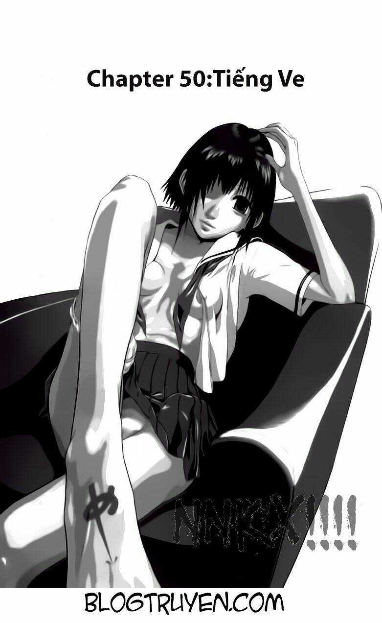 Đạo Luật Làm Lơ - Chapter 50 - Trang 2