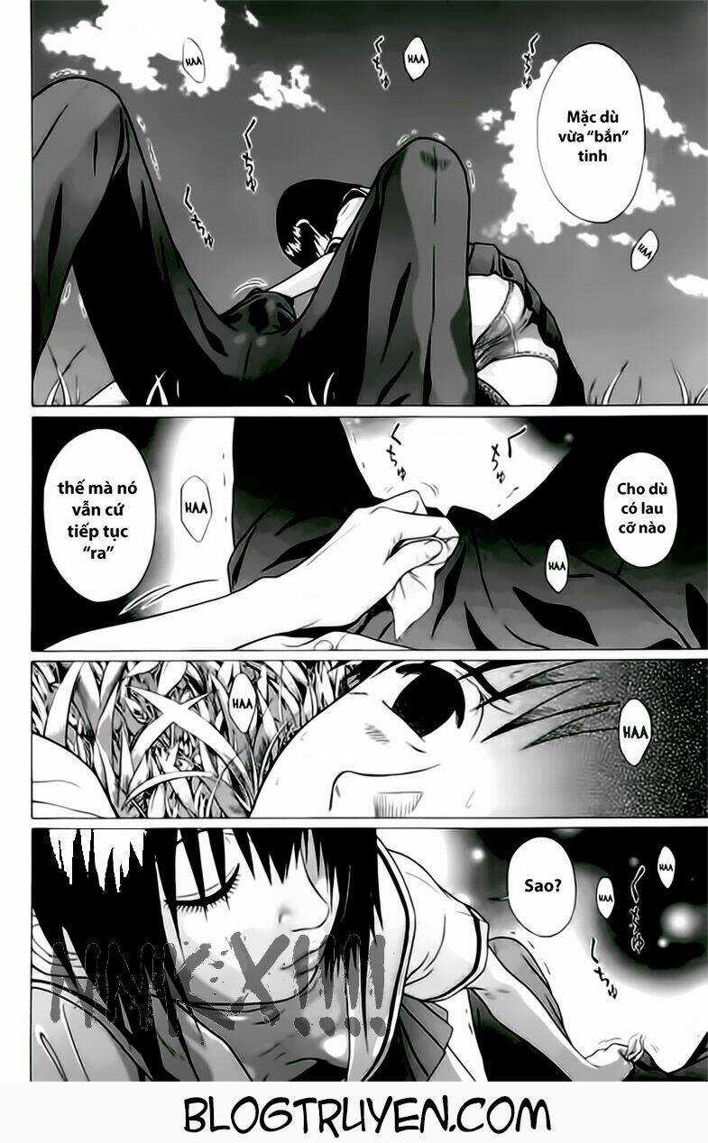 Đạo Luật Làm Lơ - Chapter 50 - Trang 11