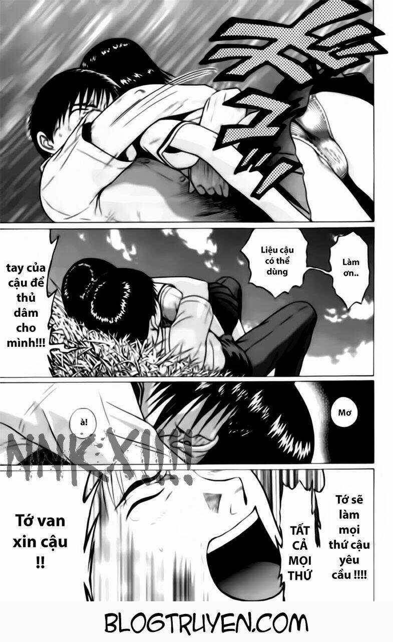 Đạo Luật Làm Lơ - Chapter 50 - Trang 12