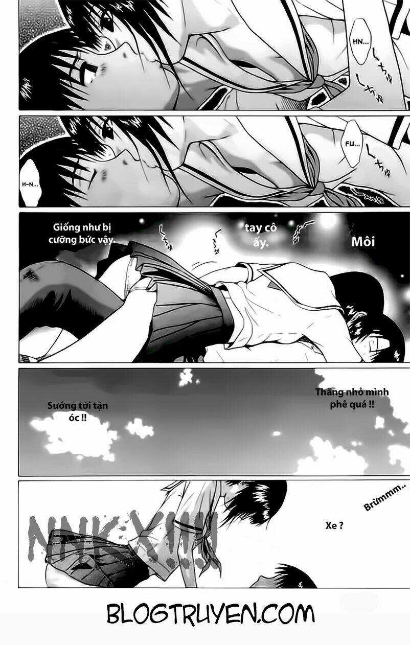 Đạo Luật Làm Lơ - Chapter 50 - Trang 13