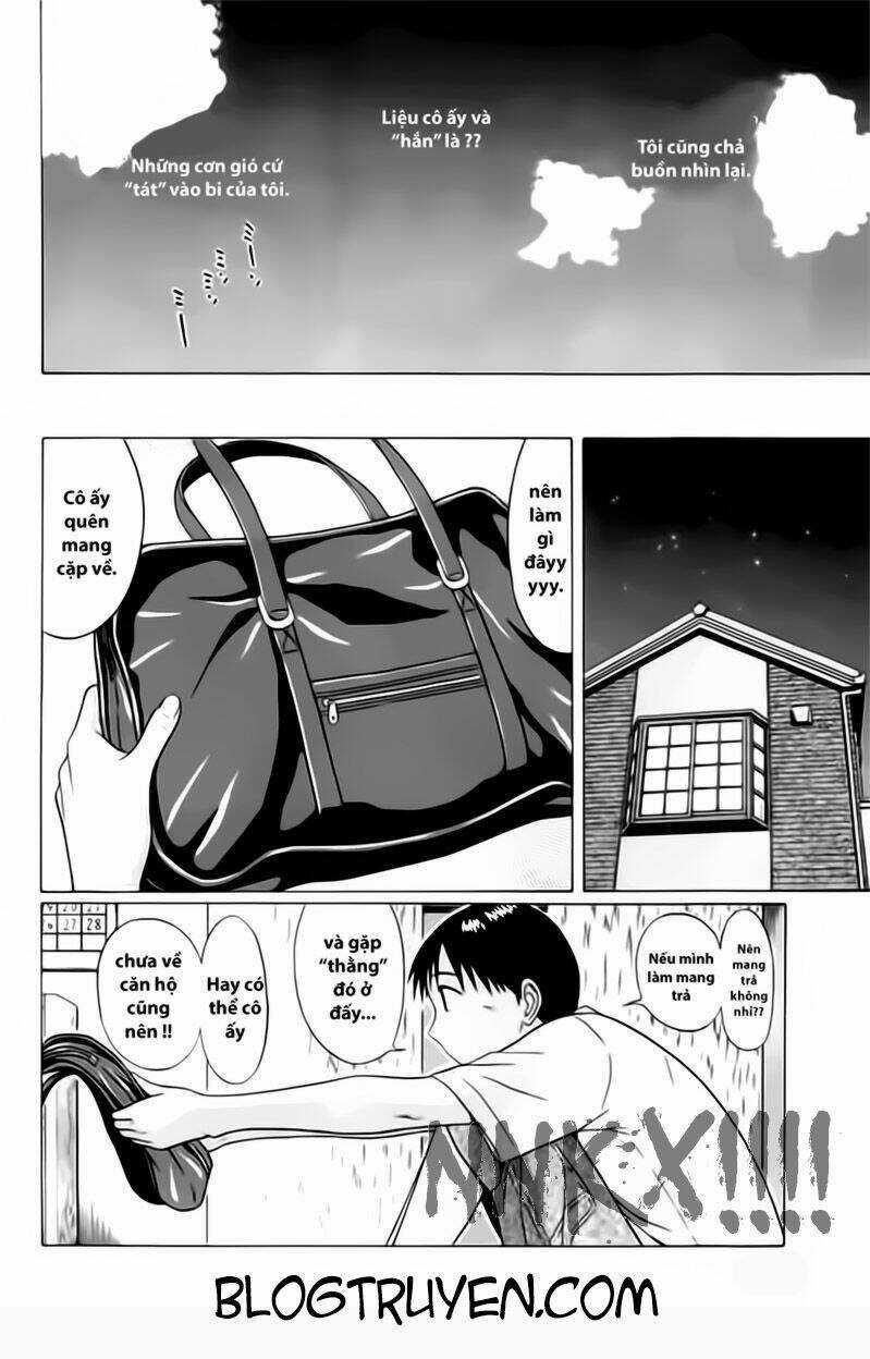 Đạo Luật Làm Lơ - Chapter 50 - Trang 15