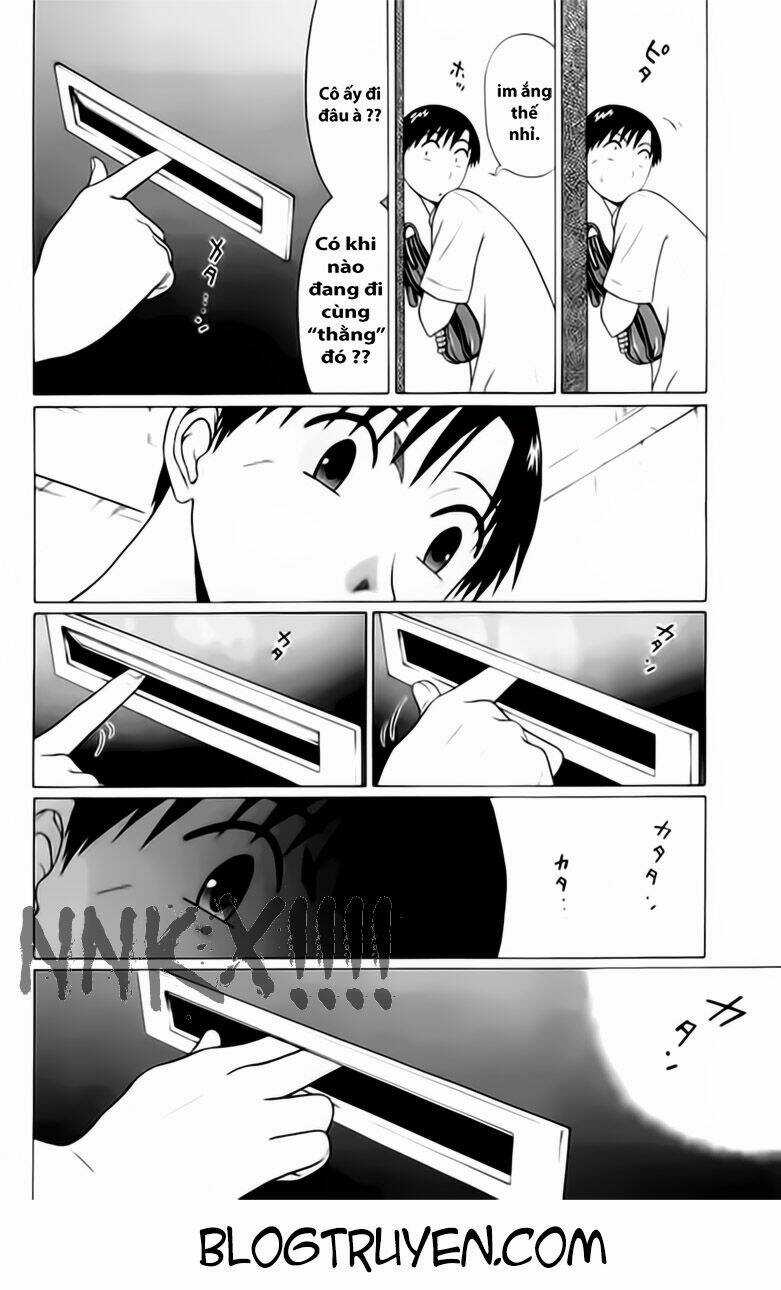 Đạo Luật Làm Lơ - Chapter 50 - Trang 17