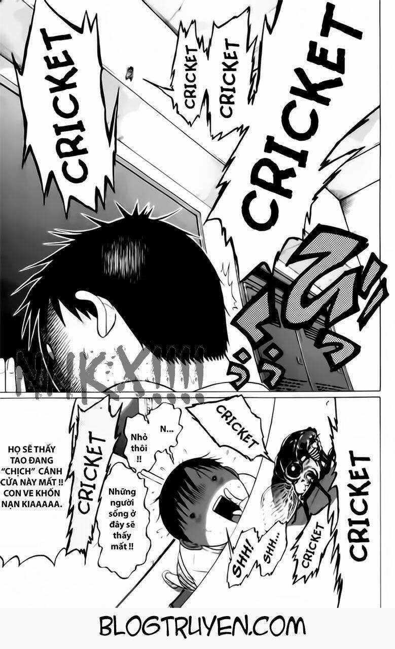 Đạo Luật Làm Lơ - Chapter 50 - Trang 20