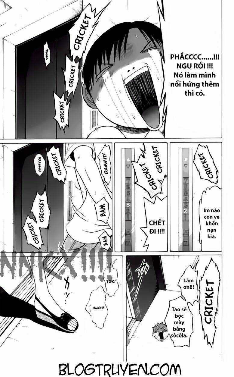 Đạo Luật Làm Lơ - Chapter 50 - Trang 22