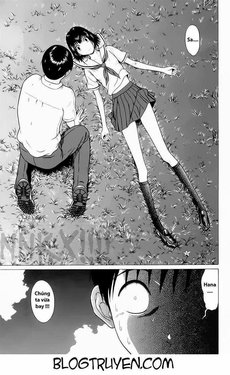 Đạo Luật Làm Lơ - Chapter 50 - Trang 4