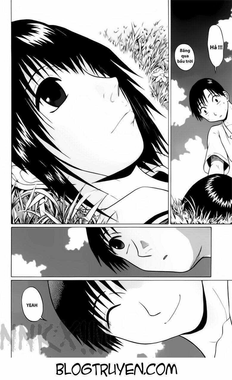 Đạo Luật Làm Lơ - Chapter 50 - Trang 5