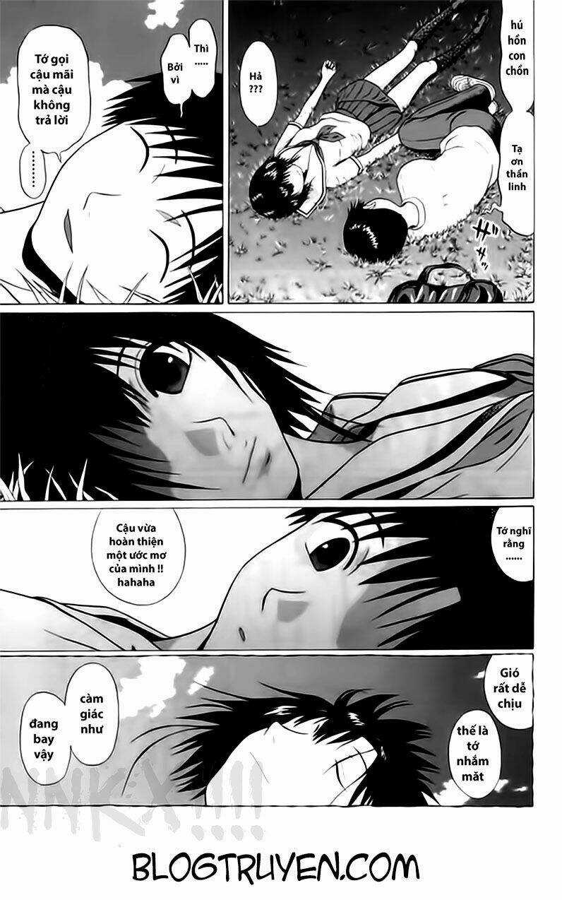 Đạo Luật Làm Lơ - Chapter 50 - Trang 6