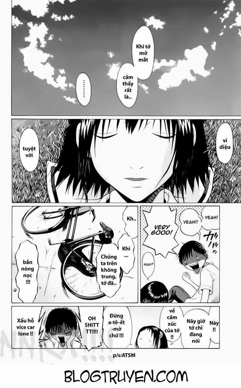 Đạo Luật Làm Lơ - Chapter 50 - Trang 7