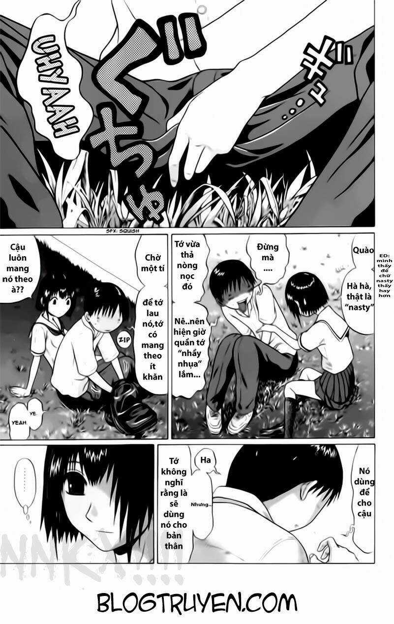 Đạo Luật Làm Lơ - Chapter 50 - Trang 8