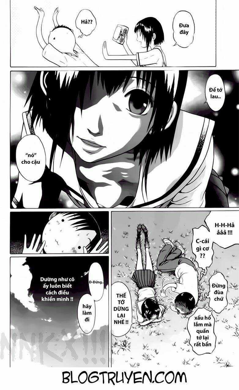 Đạo Luật Làm Lơ - Chapter 50 - Trang 9