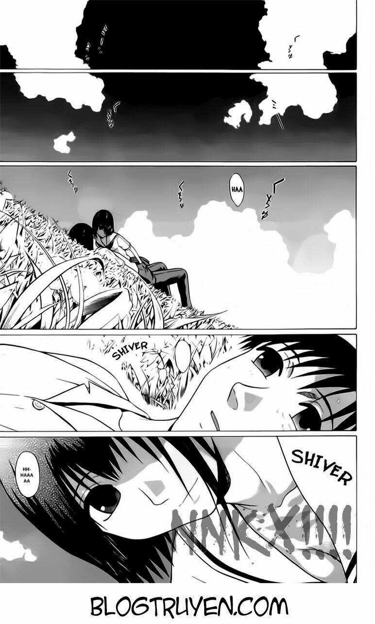 Đạo Luật Làm Lơ - Chapter 50 - Trang 10