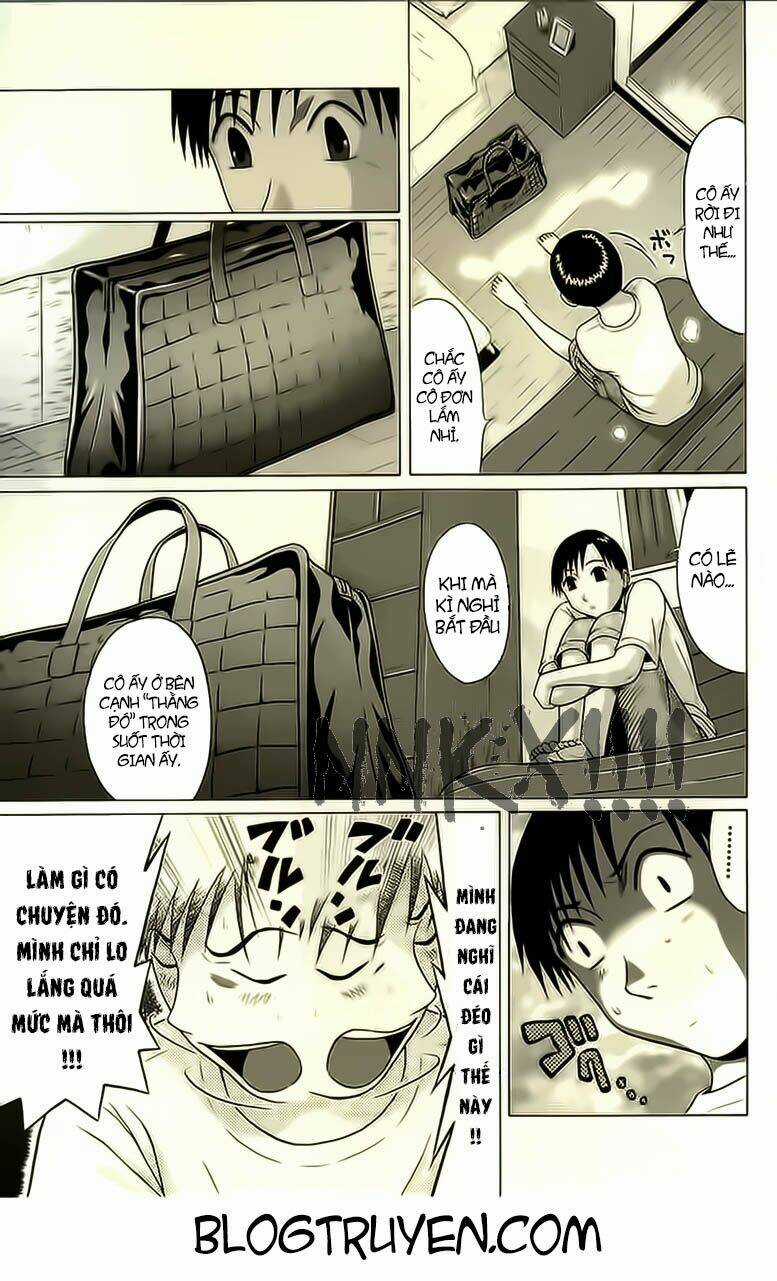 Đạo Luật Làm Lơ - Chapter 51 - Trang 11