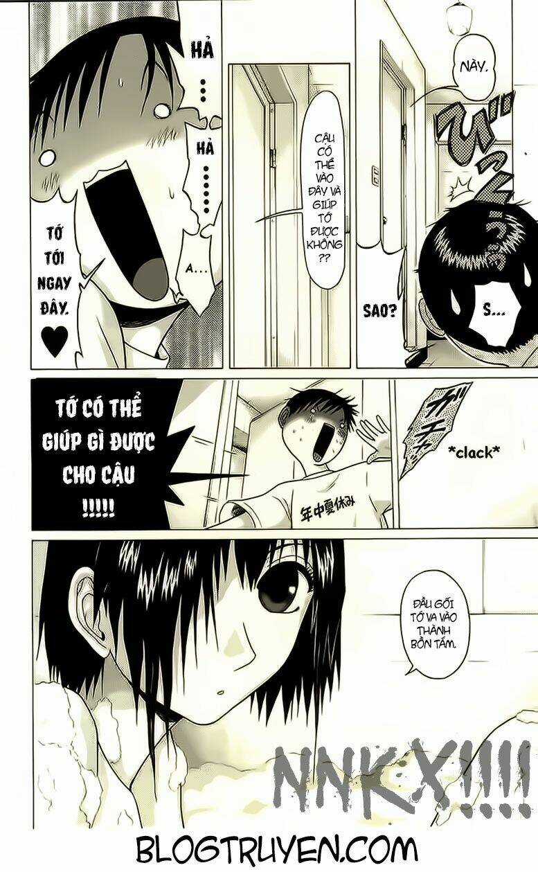 Đạo Luật Làm Lơ - Chapter 51 - Trang 12