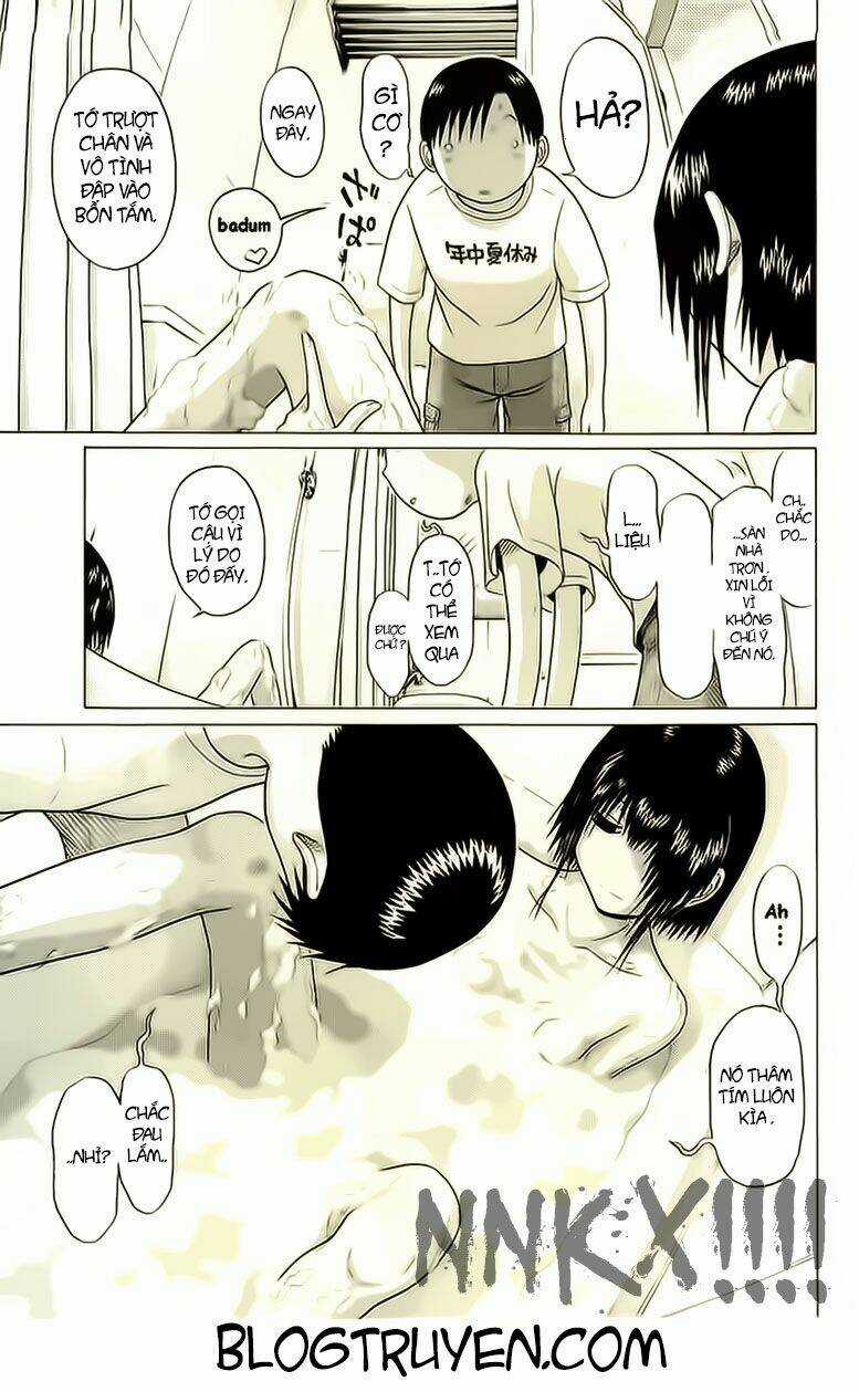 Đạo Luật Làm Lơ - Chapter 51 - Trang 13