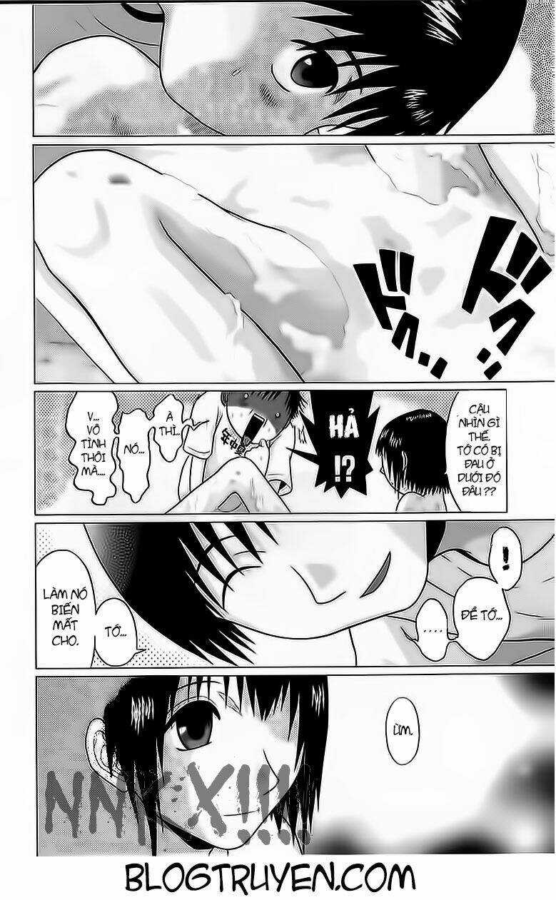 Đạo Luật Làm Lơ - Chapter 51 - Trang 14