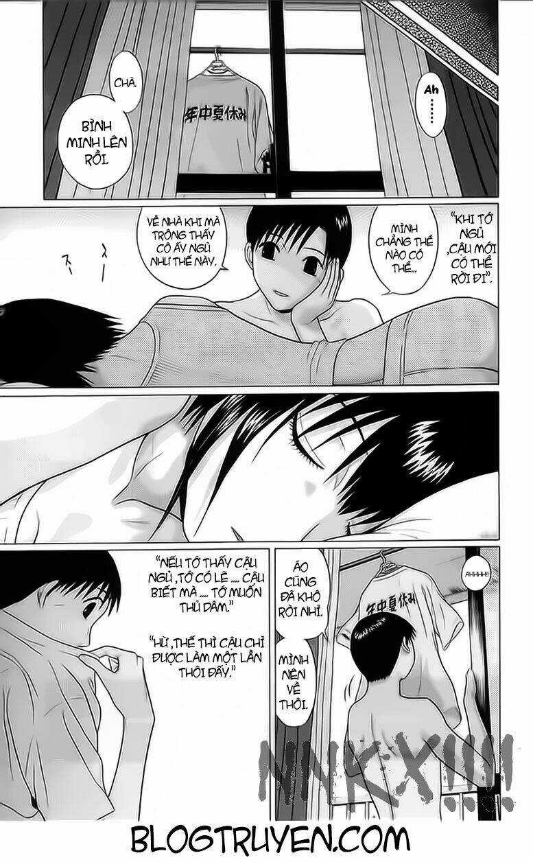 Đạo Luật Làm Lơ - Chapter 51 - Trang 19